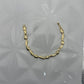 Pulsera de Eslabones Orgánicos