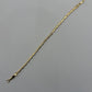 Pulsera de Eslabones en Forma de Flecha