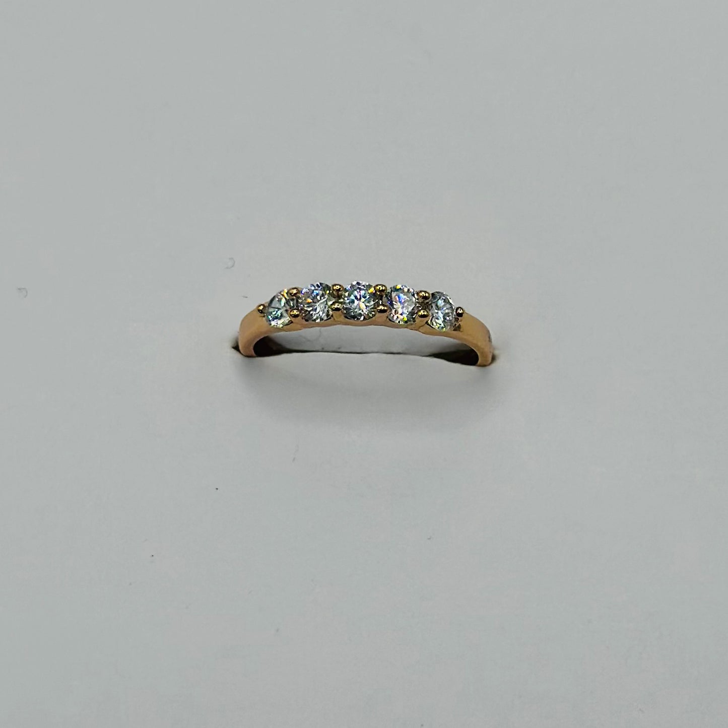 ANILLO 5-STONE