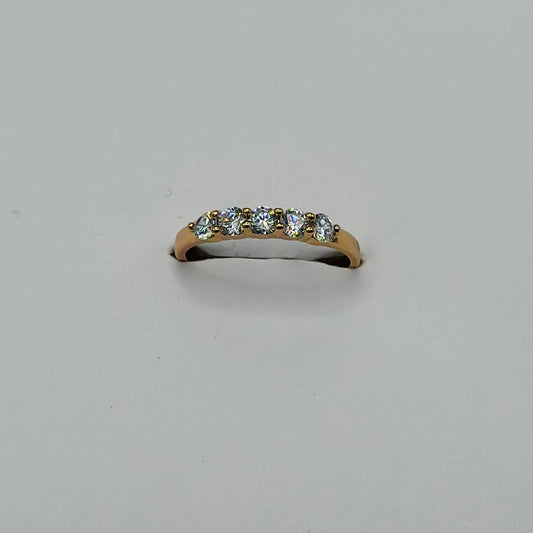 ANILLO 5-STONE