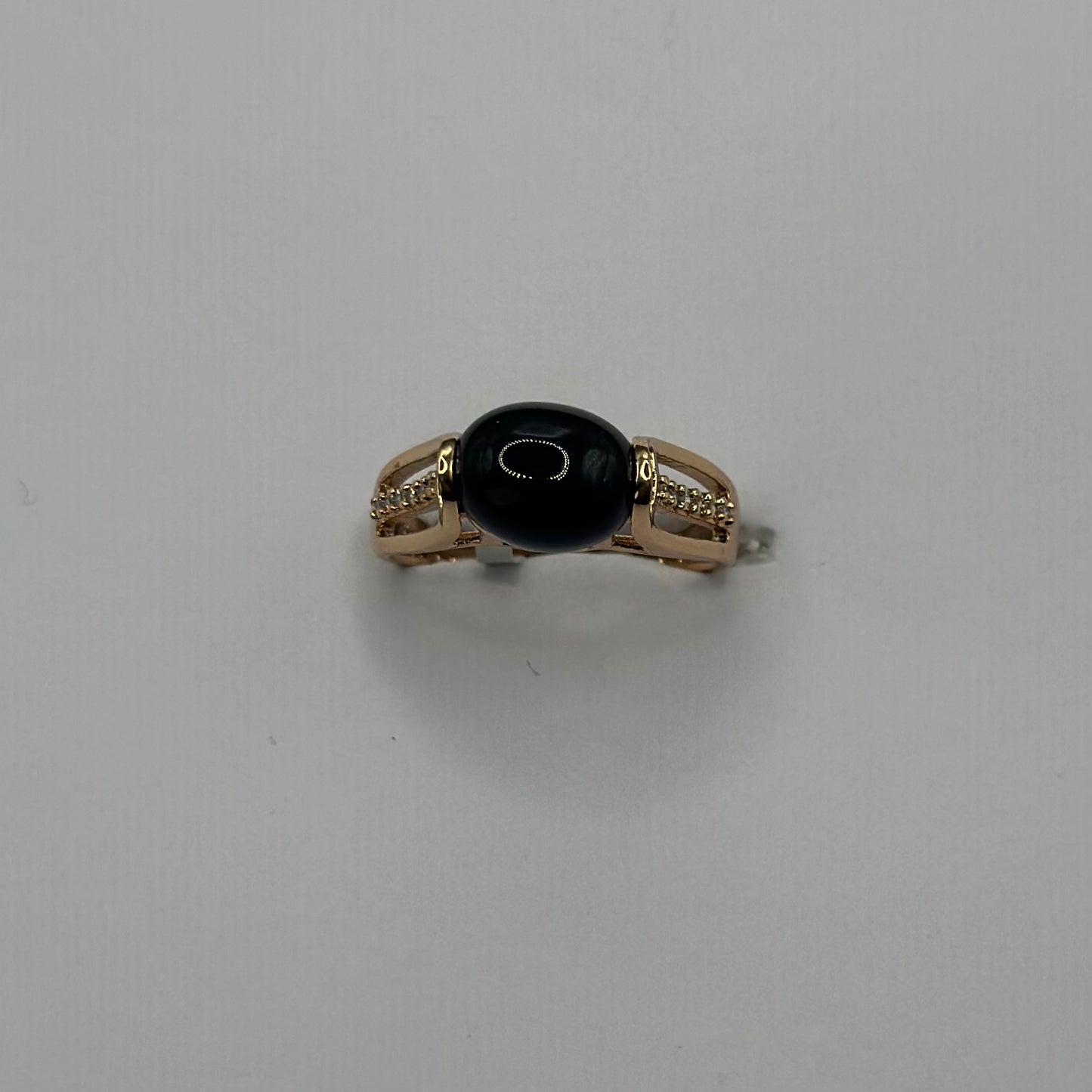 anillo eclipse negro