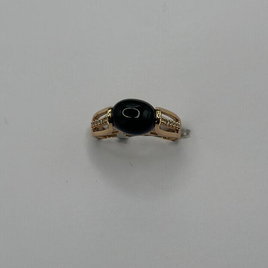 anillo eclipse negro