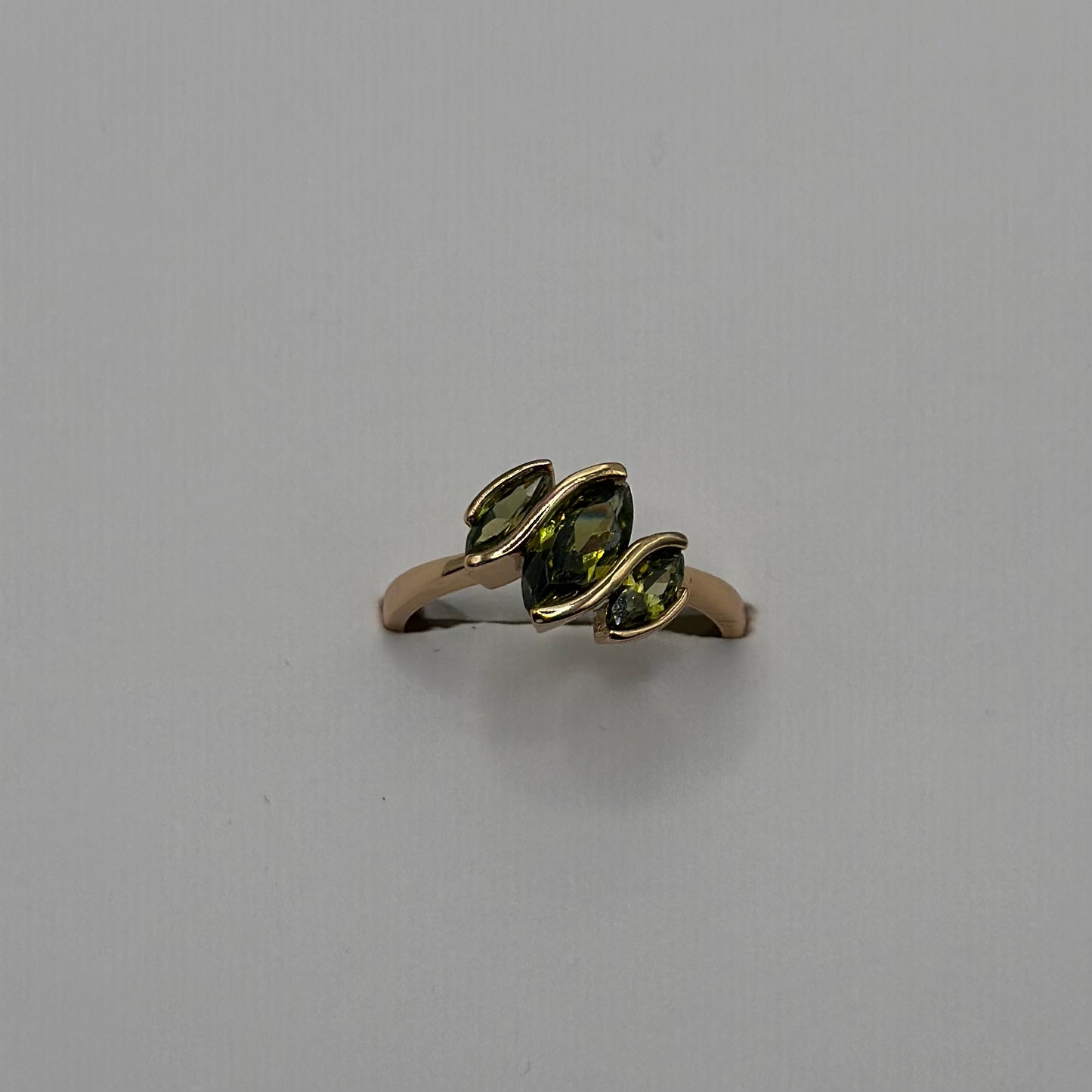 anillo trilogia verde marquise