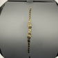 Pulsera de greca griega