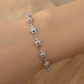 PULSERA BRISA DE CRISTAL