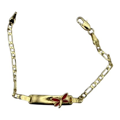 Pulseras Niñ@s Libelula
