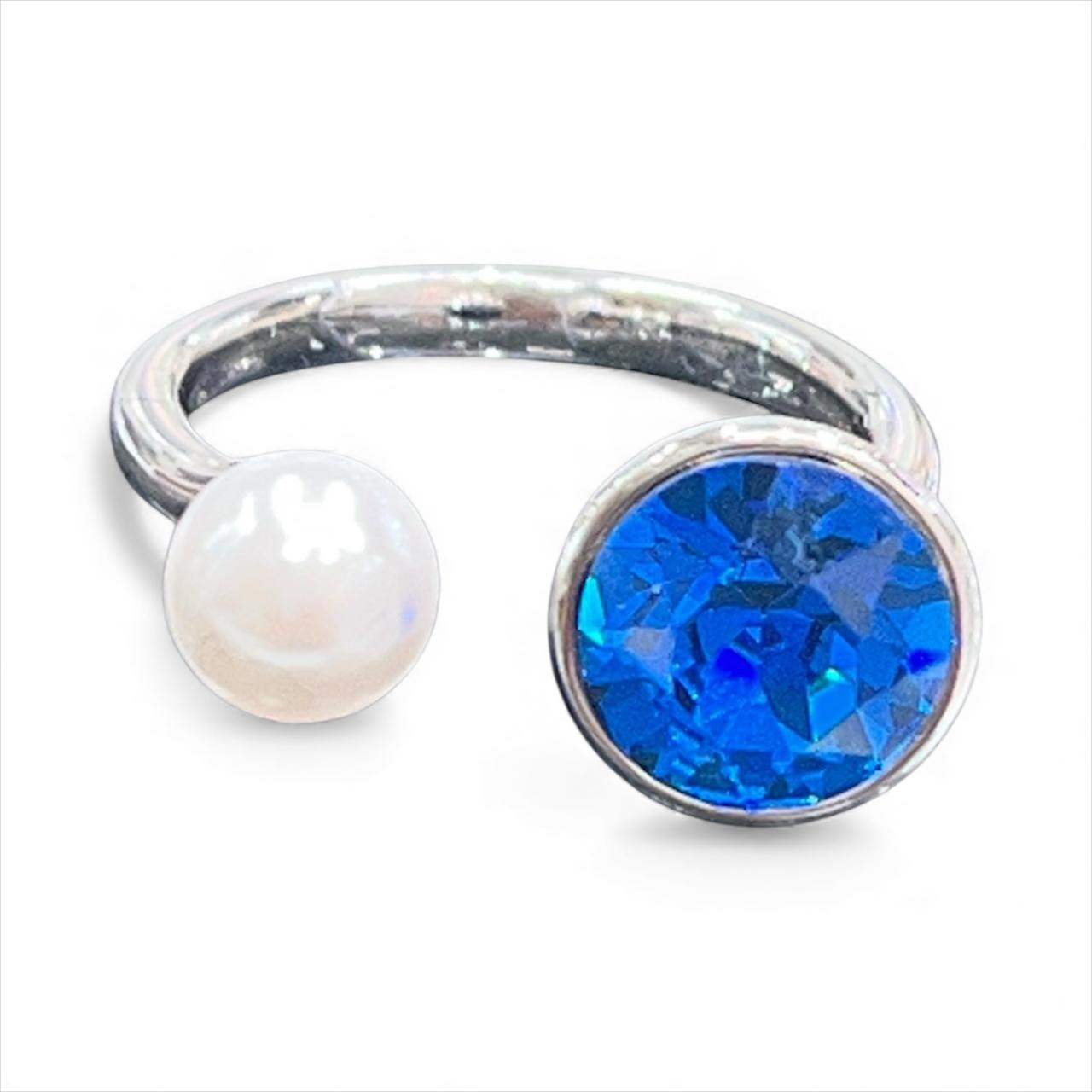 Perla Swarovski Ajustable