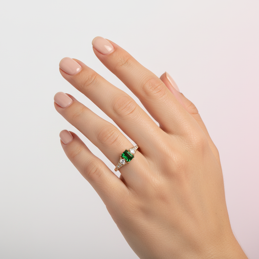 Cuadrado Verde