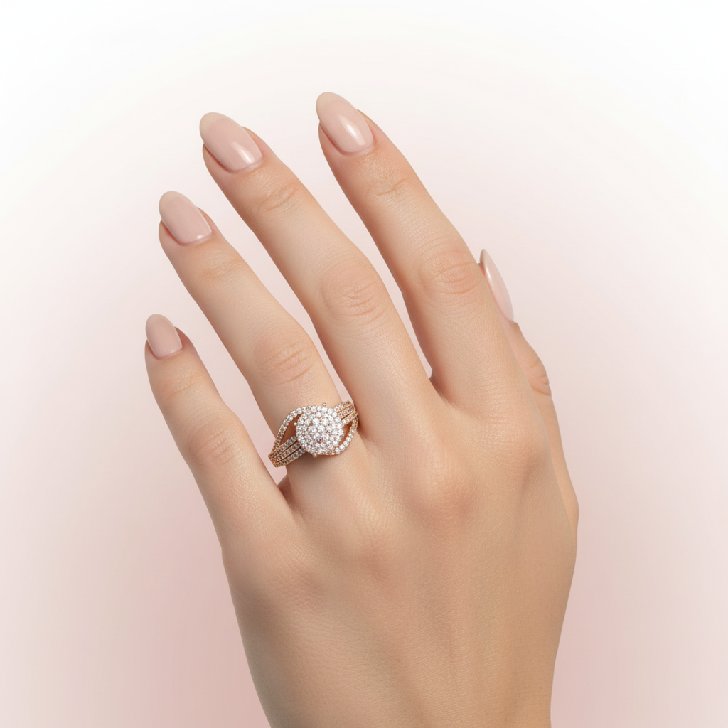 anillo cluster