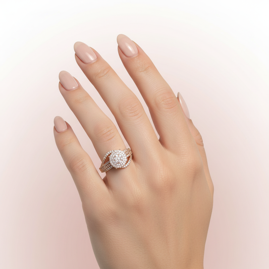 anillo cluster