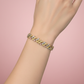 Pulsera de Eses Tricolor