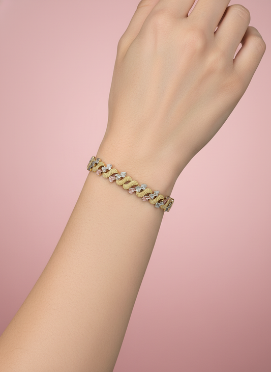 Pulsera de Eses Tricolor