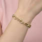 Pulsera de Delfines con Zircones