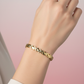 Pulsera "Hugs & Kisses" / XO