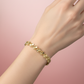 Pulsera de Tréboles