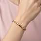 Pulsera de Hexágonos