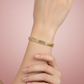 Pulsera de Espiga