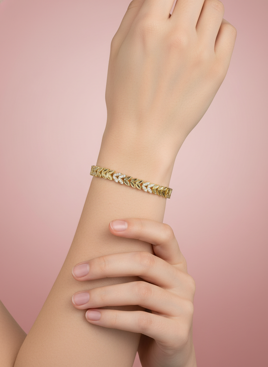 Pulsera de Espiga