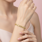 Pulsera de Mariposas Diamantadas