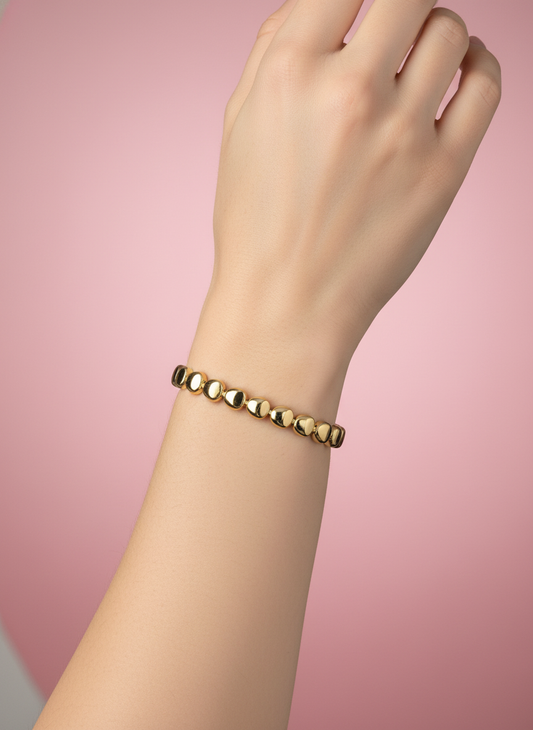 Pulsera de Figura Lisa