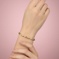 Pulsera de Eslabones Orgánicos