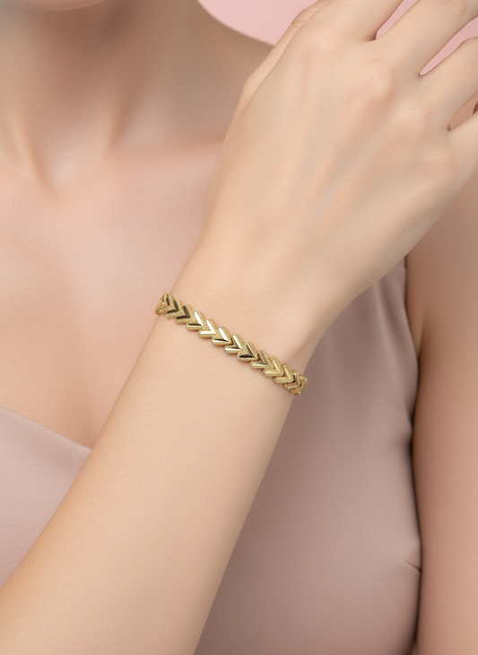 Pulsera de Flechas