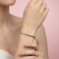 Pulsera de Eslabones Rombos