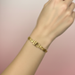 Pulsera de greca griega