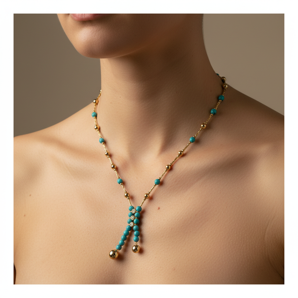 Collar de Turquesa